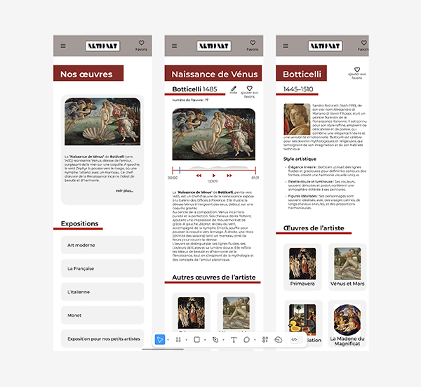 App ArteFakt