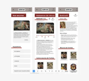 Application ArteFakt