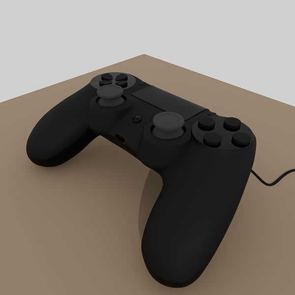 image de rendu du controller