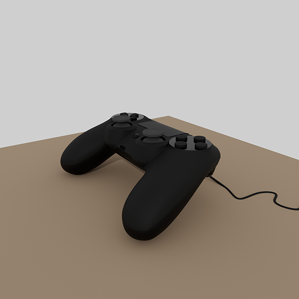 Rendu d'un controller