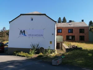 Le Vieux Moulin de Strainchamps