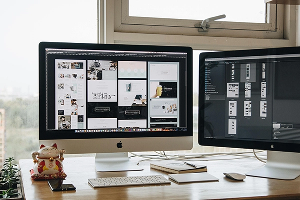 image du bureau de Lisa-Marie Kreins
